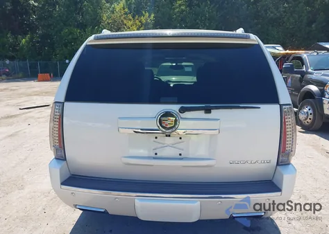 2013 Cadillac Escalade Premium from USA, damaged, VIN 1GYS3CEF0DR104742